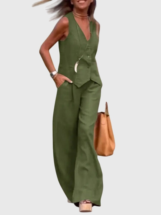 Mabel | Elegantný Dvojdielny Set