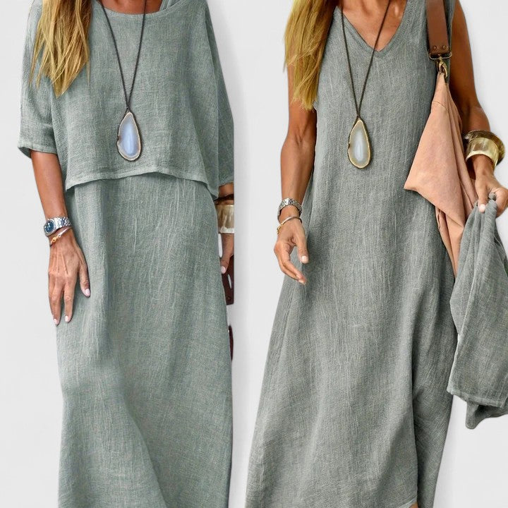 Harlyne | Elegantný Dvojdielny Set