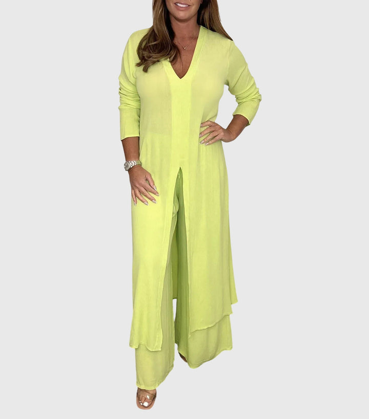 Olivia™ | Elegantný dvojdielny set