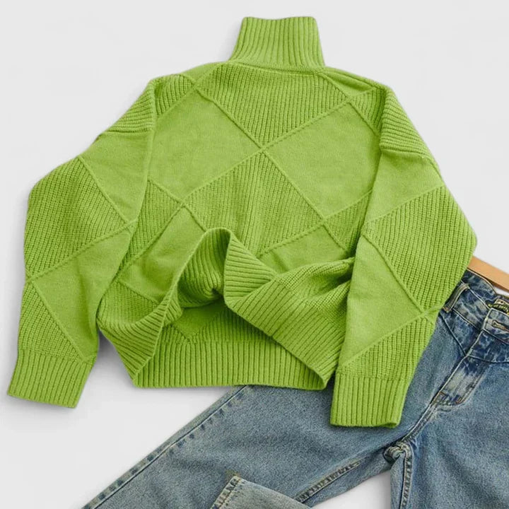 Adryssell | Pohodlný sveter