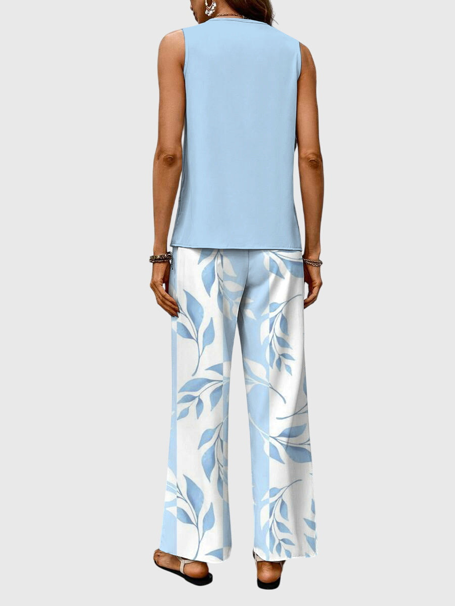 Brenda™ | Elegantný letný set v 2 kusoch