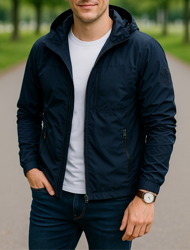 Taktická vodotesná vetrovka