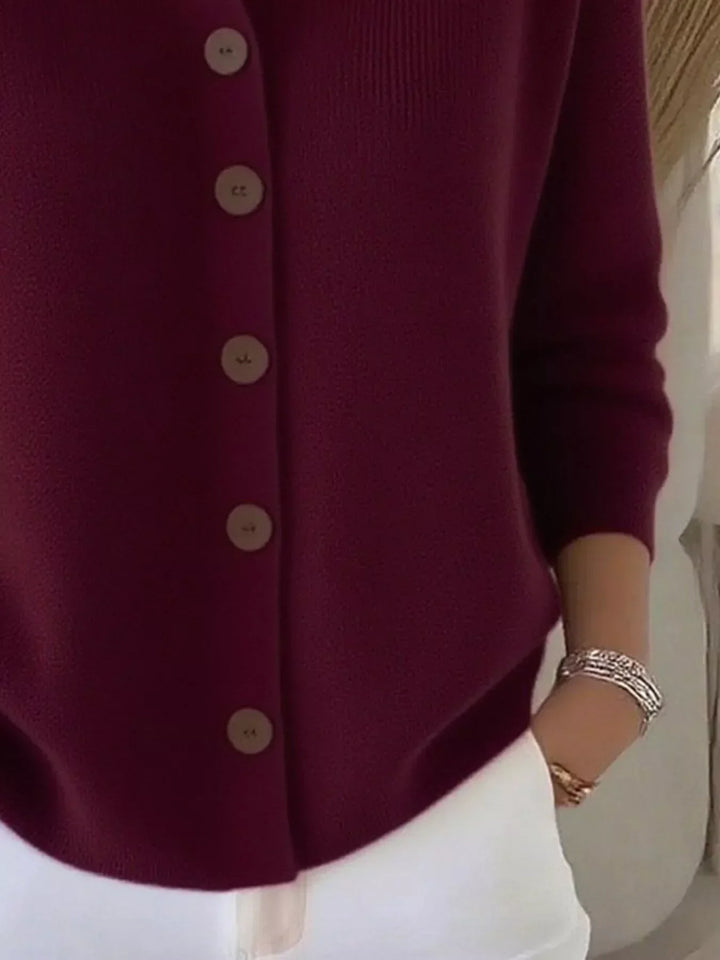 Mia – Pohodlná blúzka na každodenné nosenie