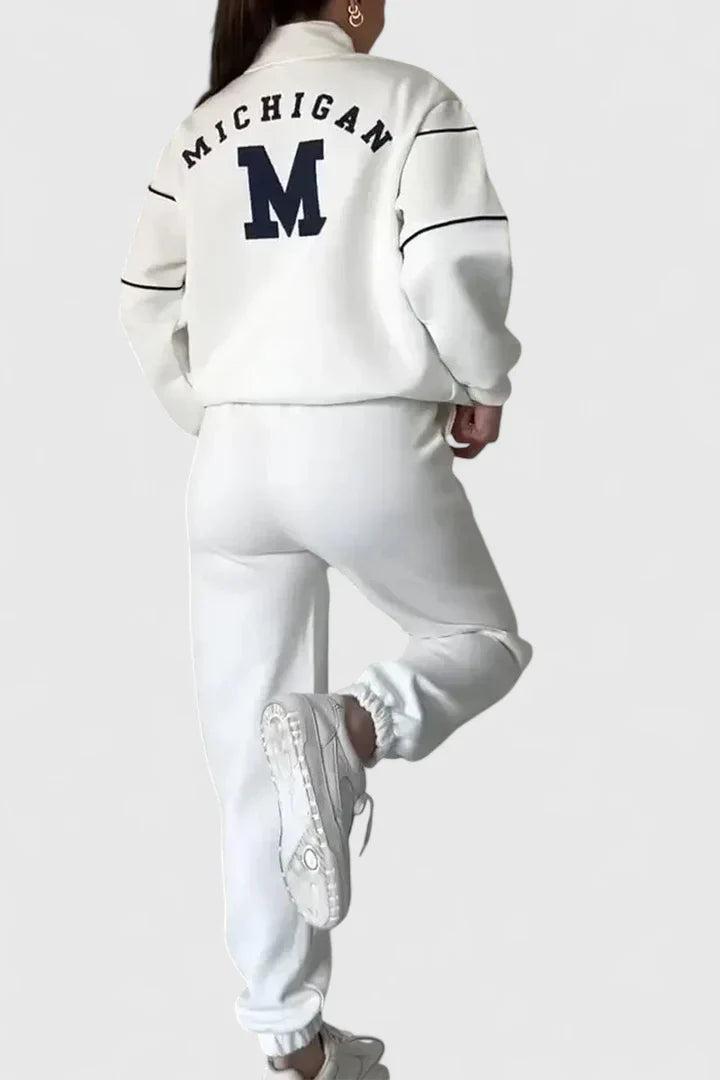 Alessyanna | Pohodlný dvojdielny lounge set