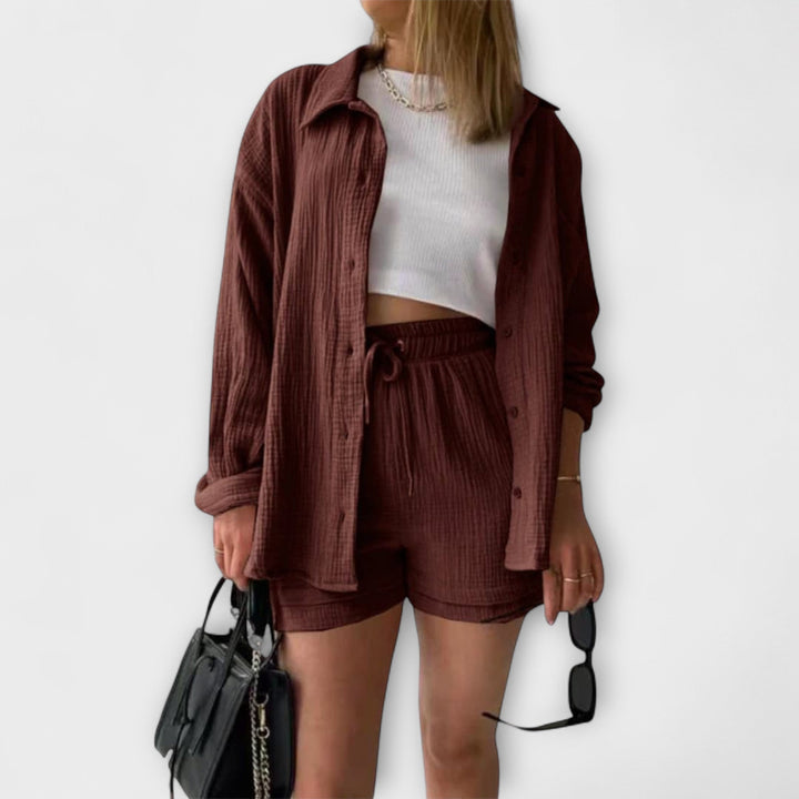 Roselina | Elegantný Top & Dno