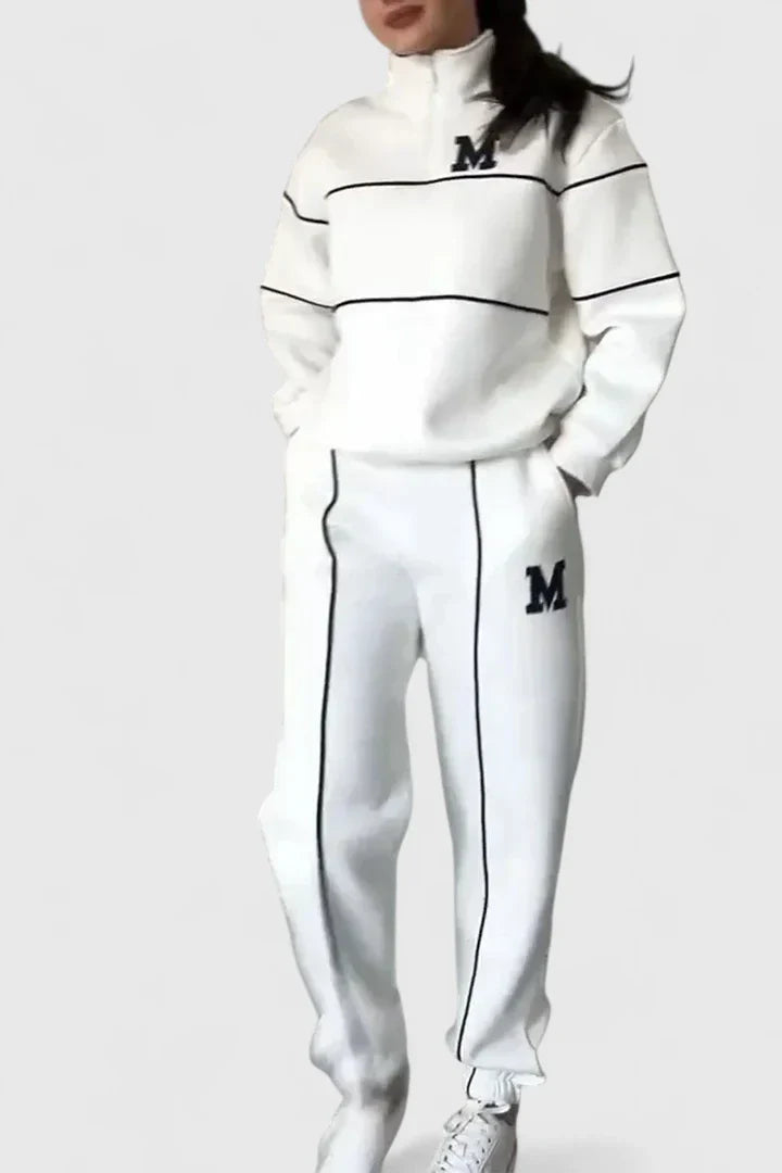 Alessyanna | Pohodlný dvojdielny lounge set