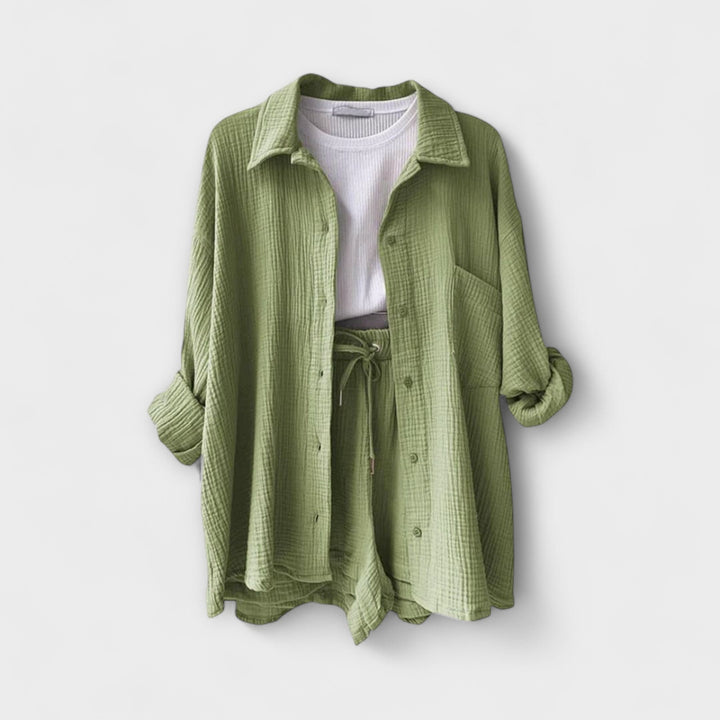 Roselina | Elegantný Top & Dno