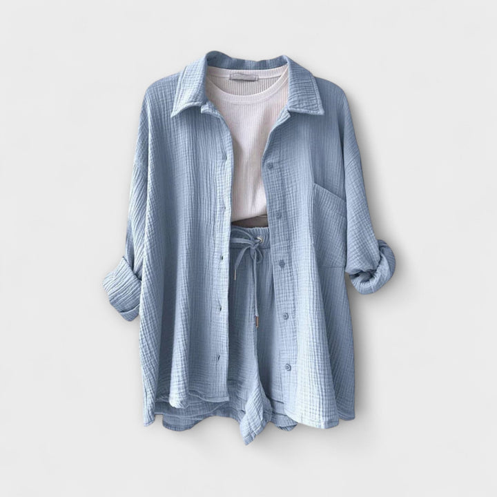 Roselina | Elegantný Top & Dno