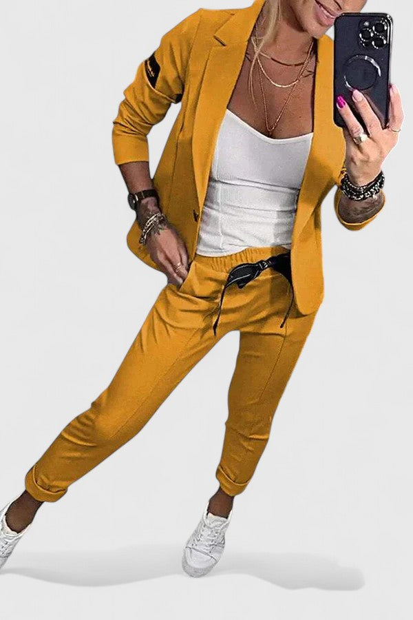 Kina | Elegantný Dvojdielny Set