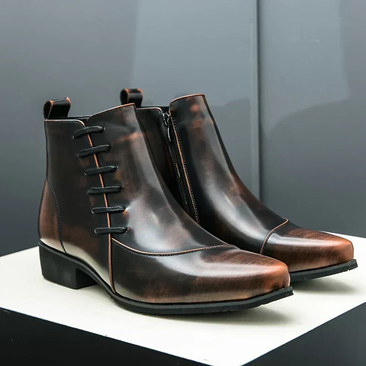 Samuel Premium Classic Dress Boots