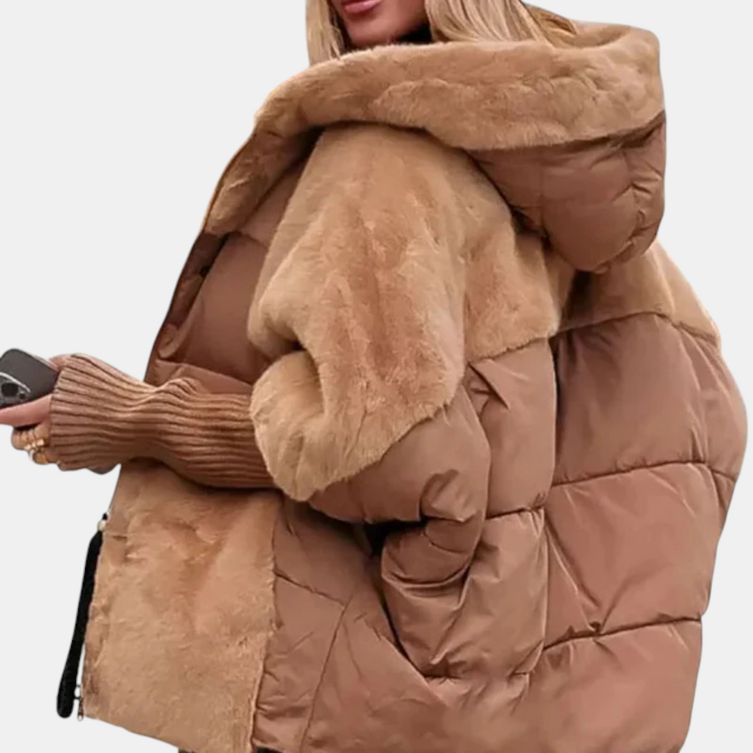 Jazlynnex | Pohodlná bunda