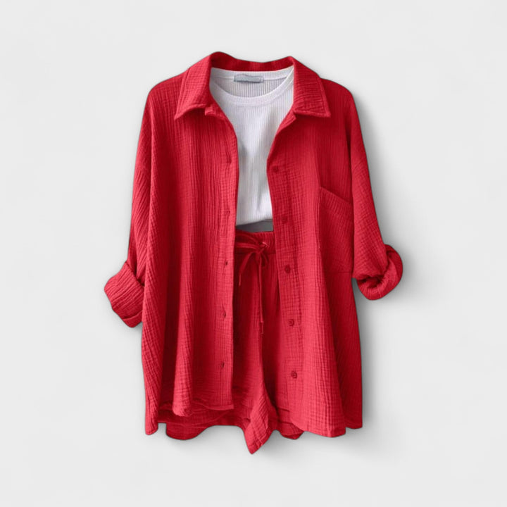 Roselina | Elegantný Top & Dno