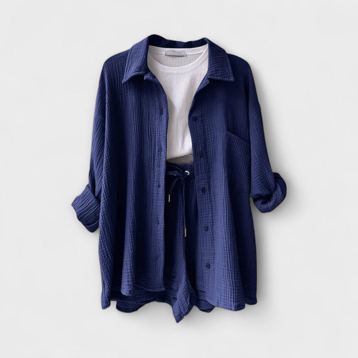 Roselina | Elegantný Top & Dno