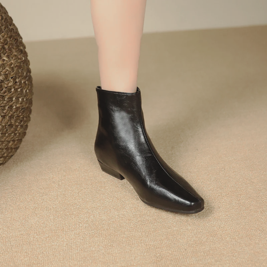 Mira | štýlové a pohodlné členkové čižmy