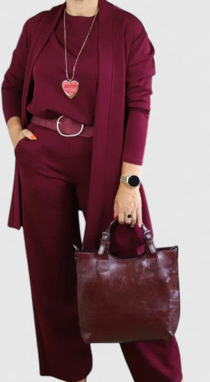 Maebrie | Elegantný trojdielny set