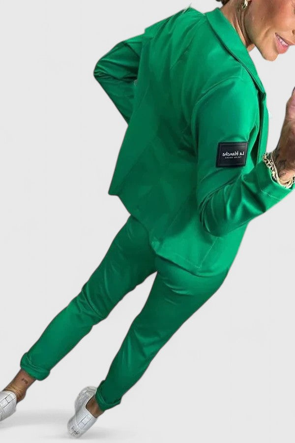 Kina | Elegantný Dvojdielny Set