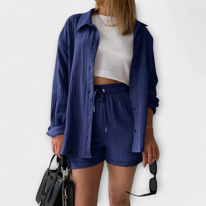 Roselina | Elegantný Top & Dno