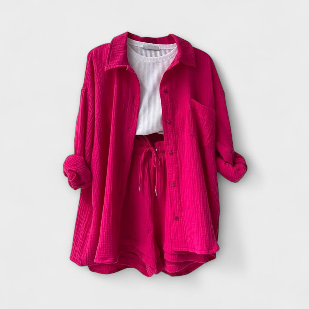 Roselina | Elegantný Top & Dno