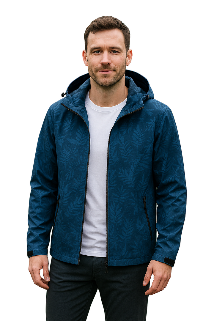 Luxusná ľahká vetrovka