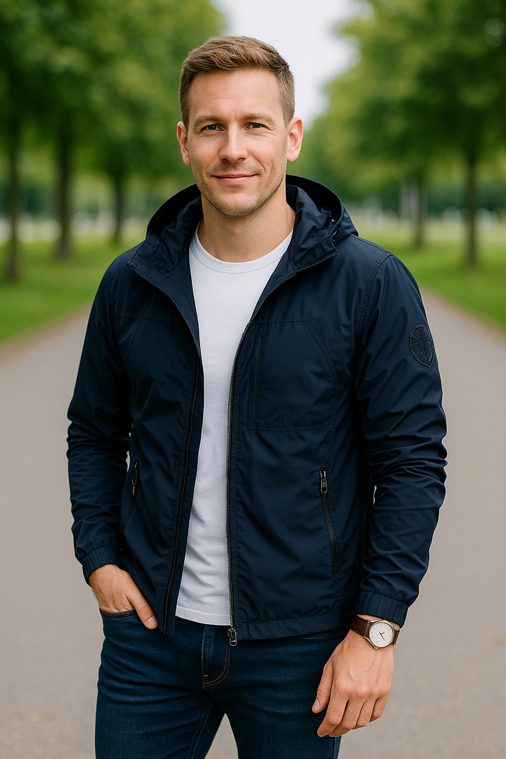 Taktická vodotesná vetrovka