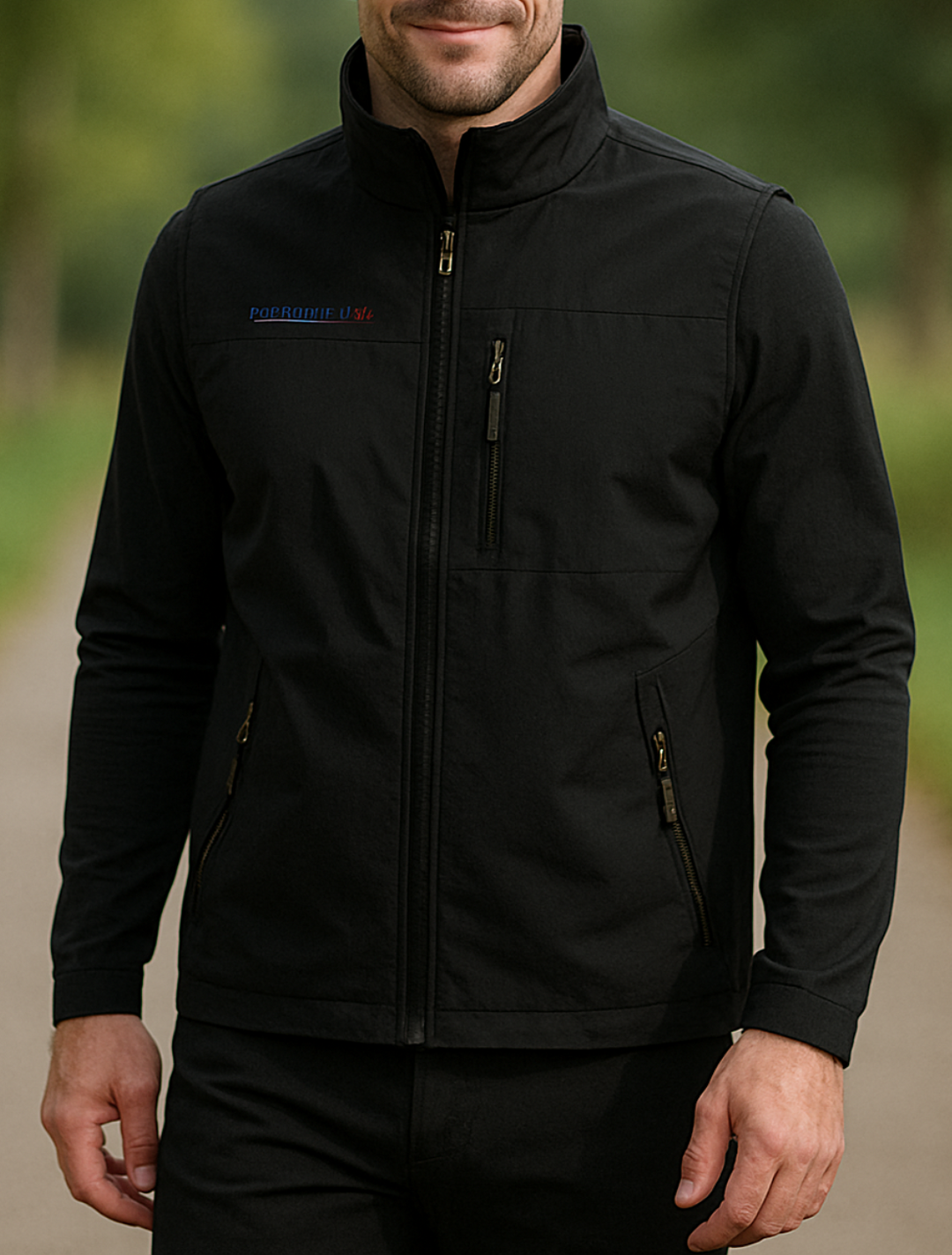 Funkčná vesta na fotografovanie a rybolov