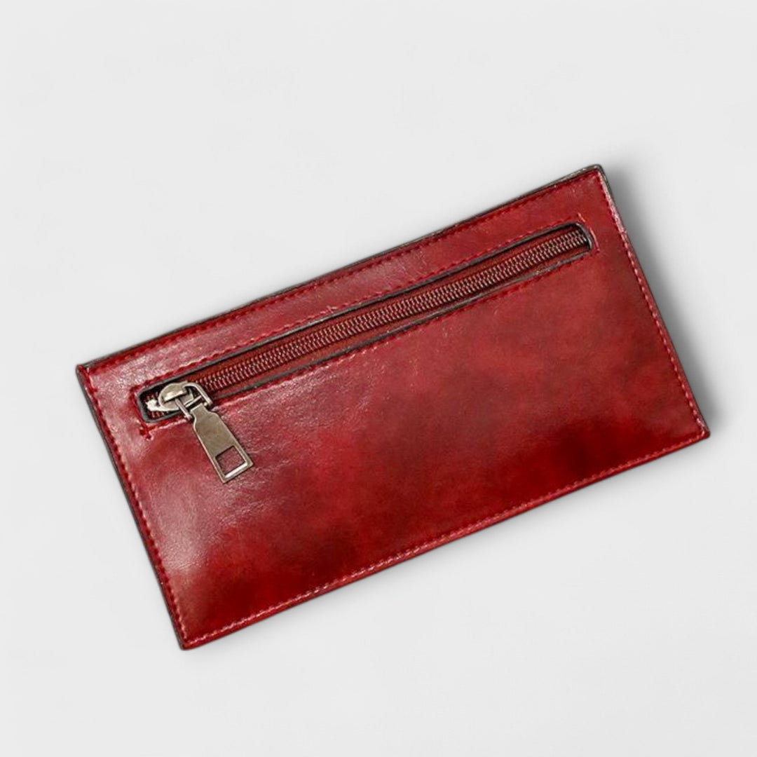 Olivia - 4-dielna vintage taška