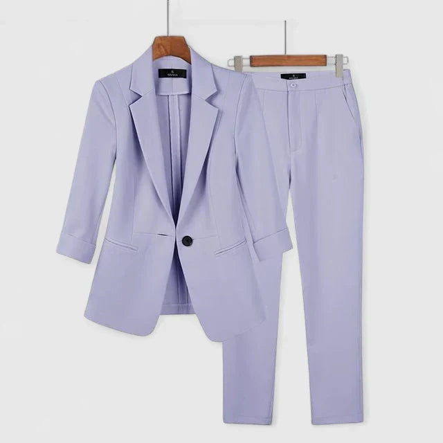 Nyvanna | Sofistikovaný Blazer Set