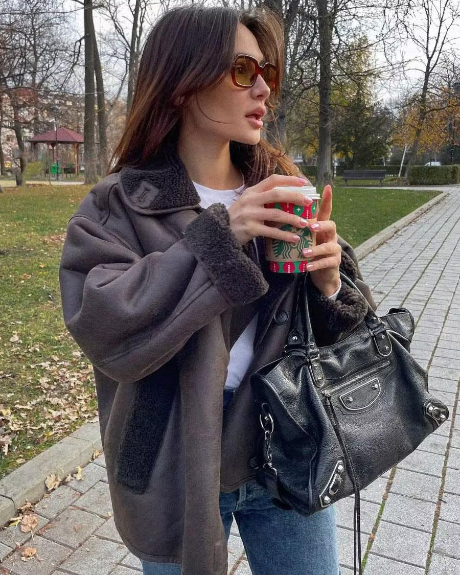 Jaxyn™ | Štýlová bunda