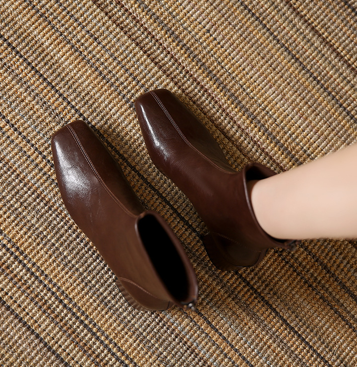 Verona | štýlové a pohodlné členkové čižmy