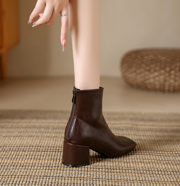 Verona | štýlové a pohodlné členkové čižmy