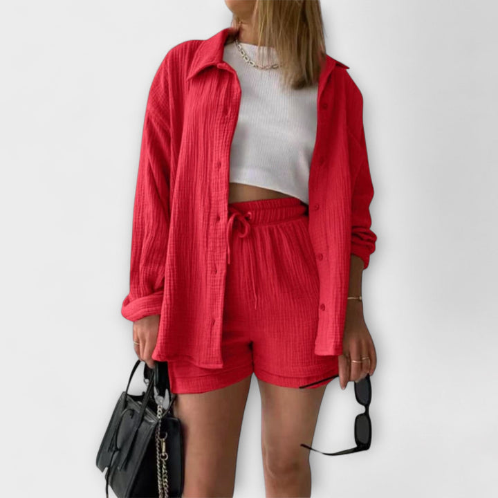 Roselina | Elegantný Top & Dno