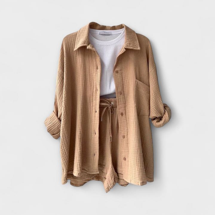 Roselina | Elegantný Top & Dno