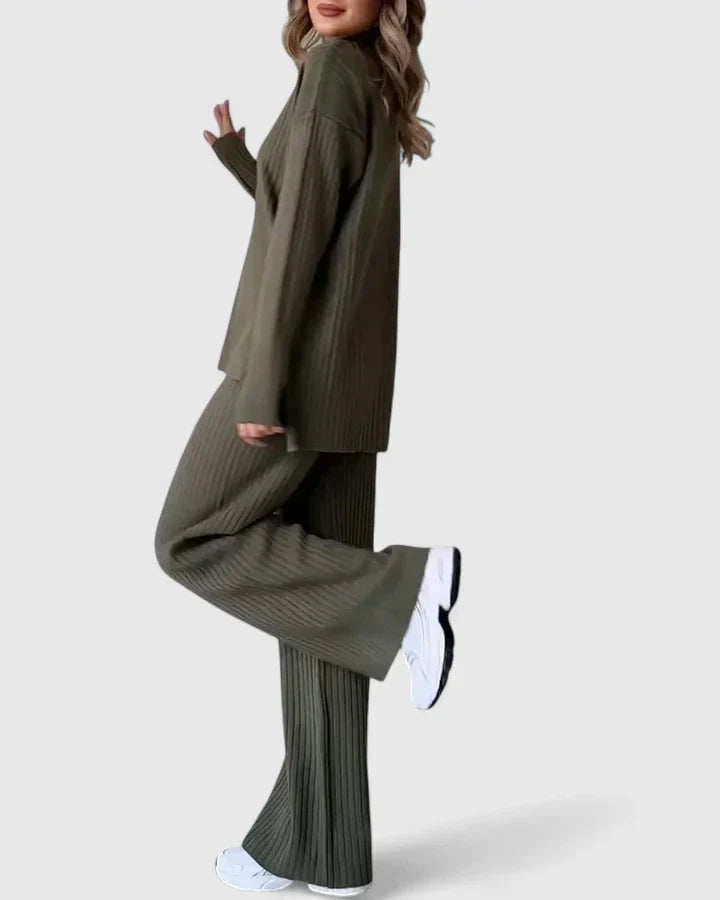 Myzriella | Sofistikovaný Dvojdielny Set