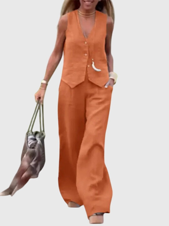 Mabel | Elegantný Dvojdielny Set