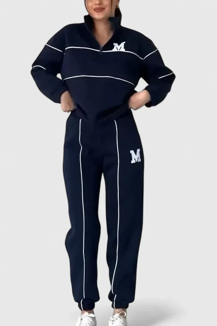 Alessyanna | Pohodlný dvojdielny lounge set