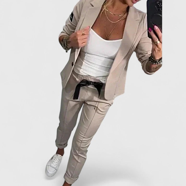 Kina | Elegantný Dvojdielny Set