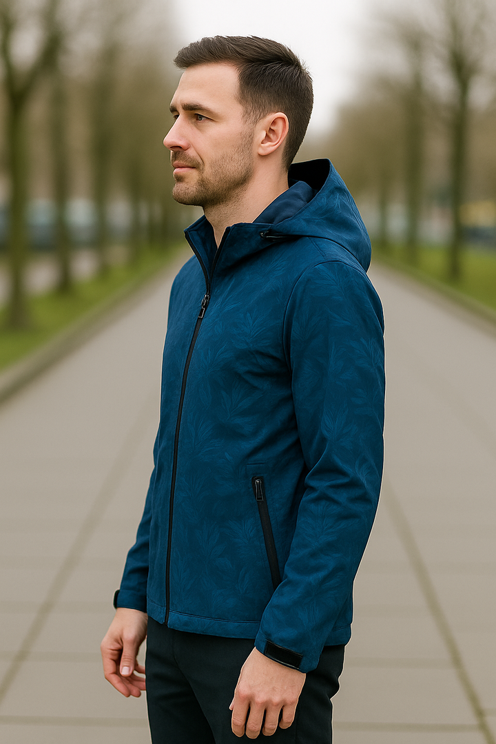 Luxusná ľahká vetrovka