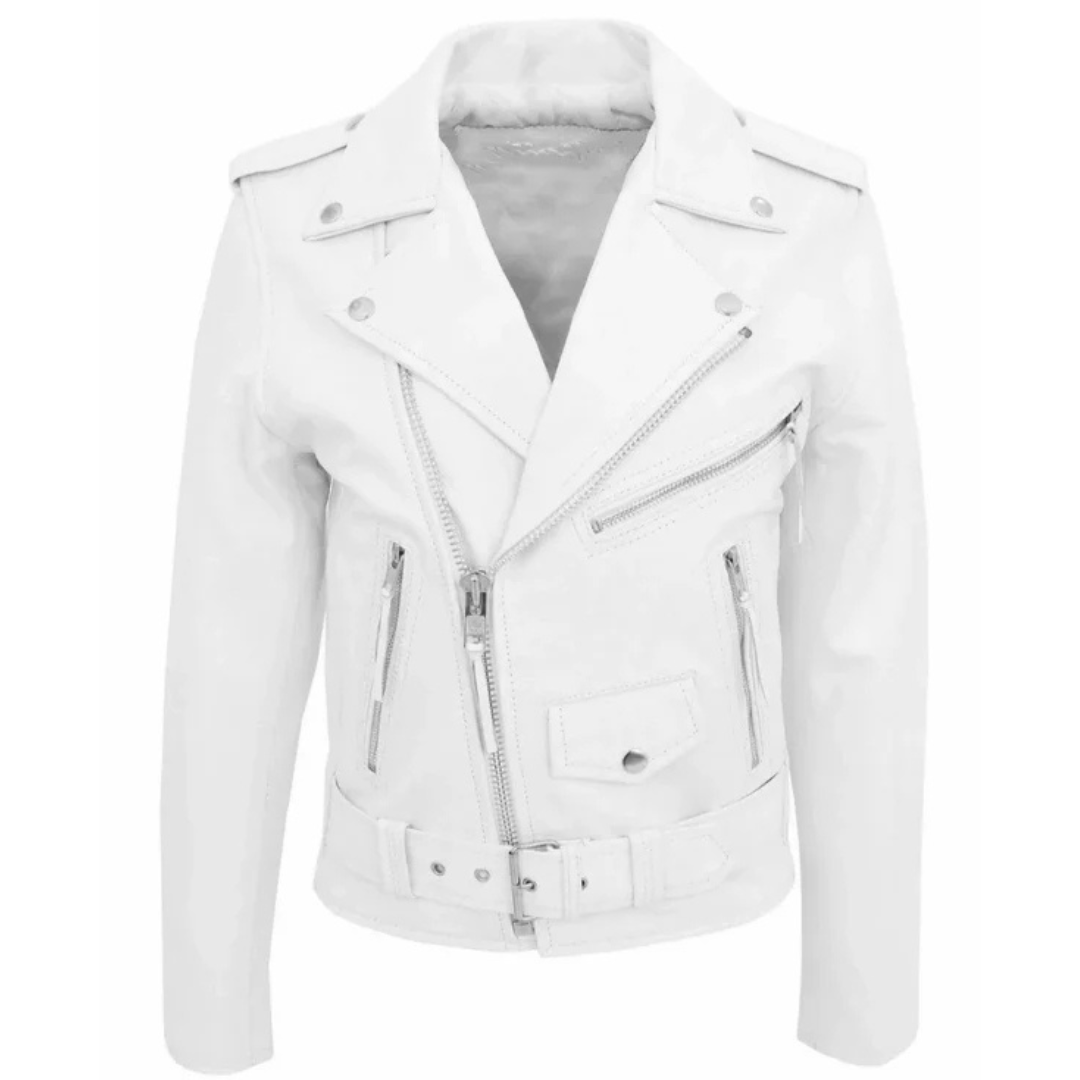 Elegantná Bomber bunda