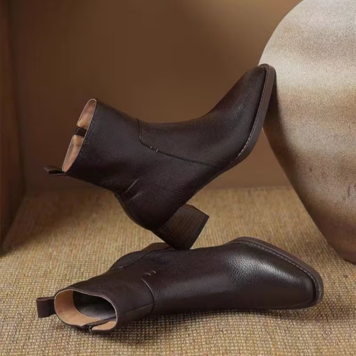 Chiara | štýlové a pohodlné členkové čižmy