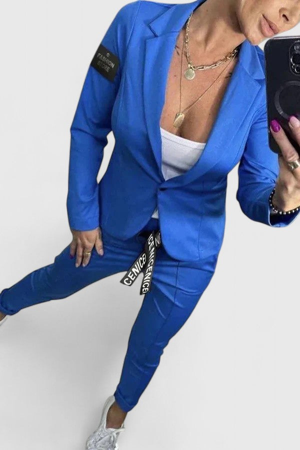 Kina | Elegantný Dvojdielny Set