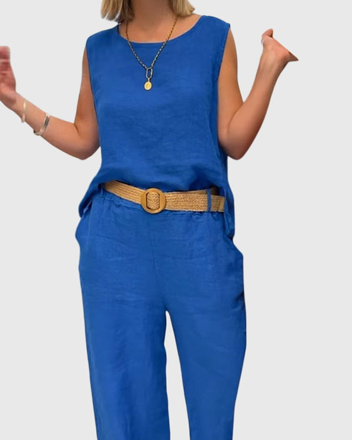 LENILA™ | BOHEMINSKÝ DVOJDIELNY SET