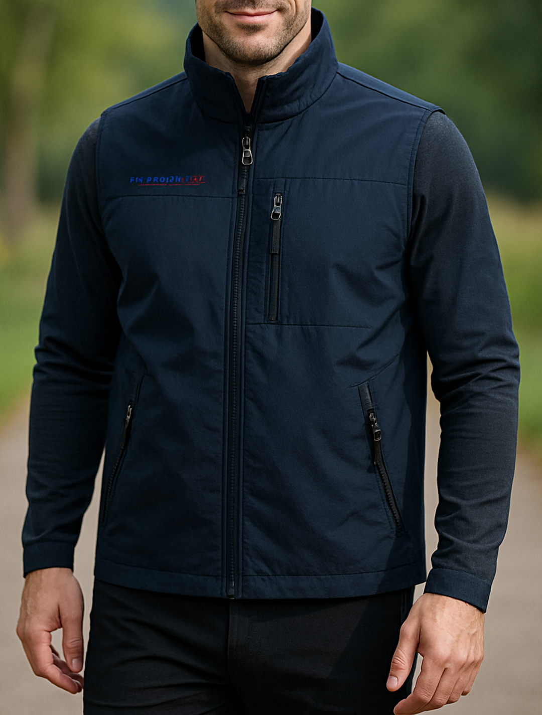 Funkčná vesta na fotografovanie a rybolov