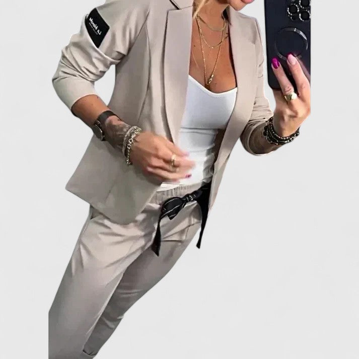 Kina | Elegantný Dvojdielny Set