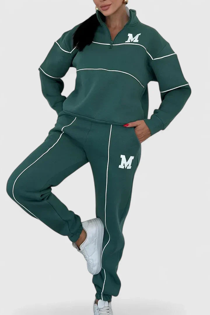 Alessyanna | Pohodlný dvojdielny lounge set