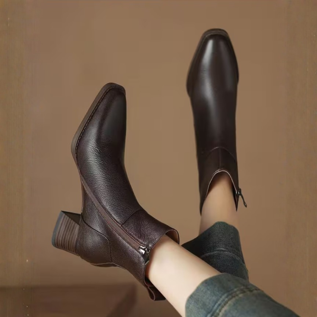 Chiara | štýlové a pohodlné členkové čižmy