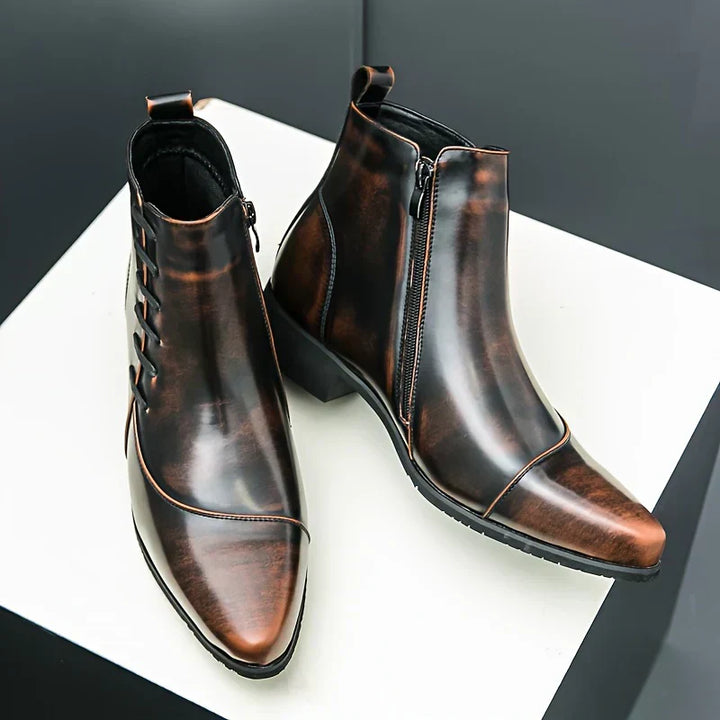 Samuel Premium Classic Dress Boots