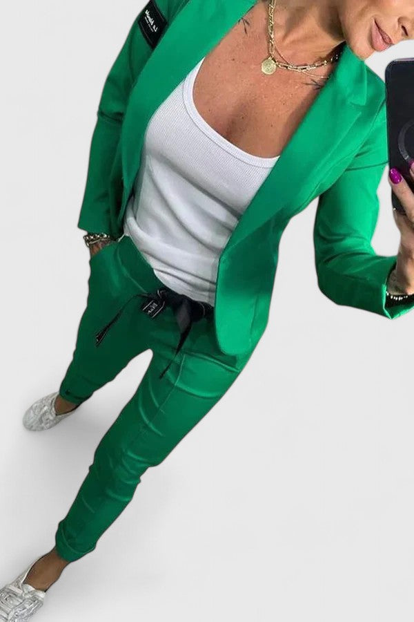 Kina | Elegantný Dvojdielny Set