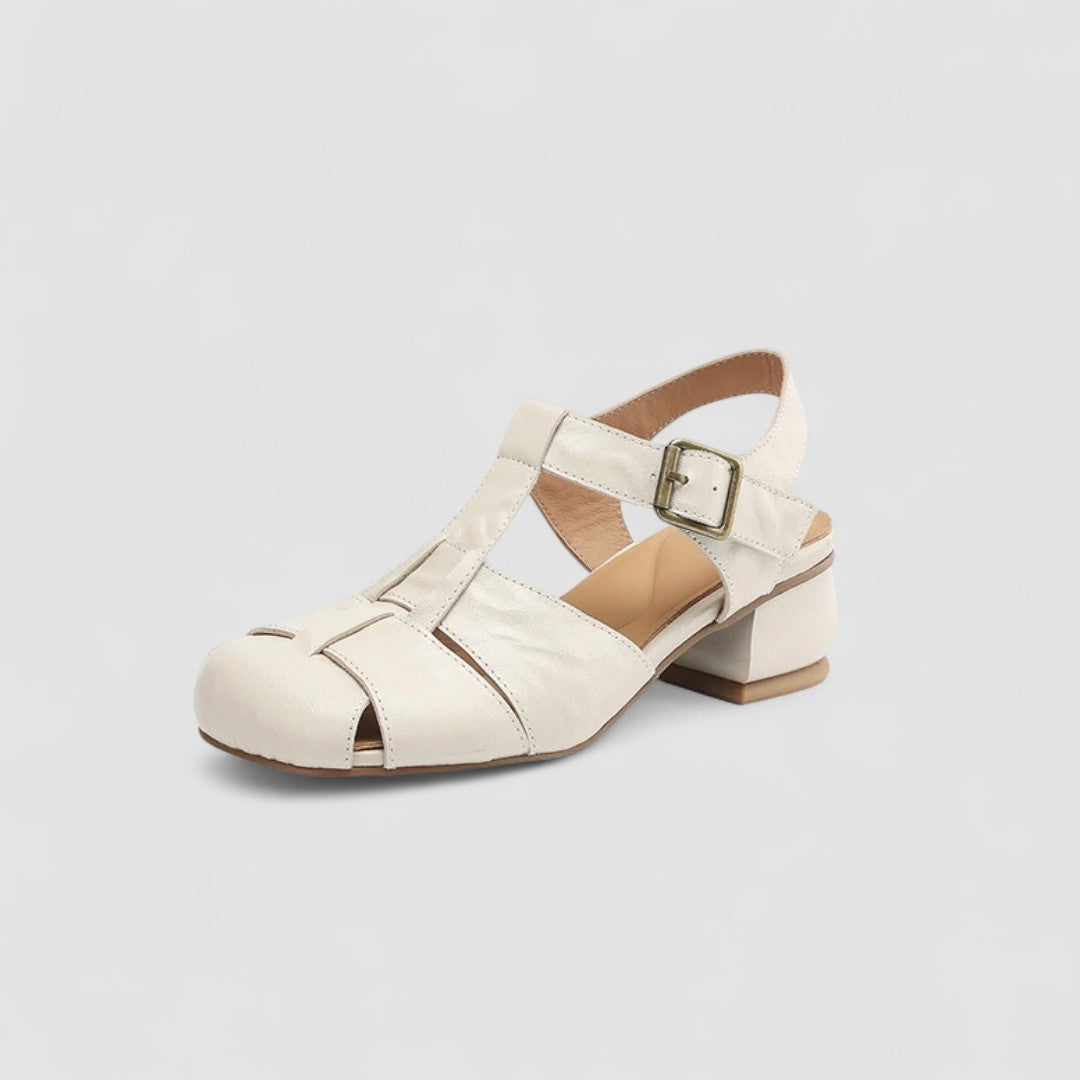 Agnes™ – Ortopedické topánky Mary Jane