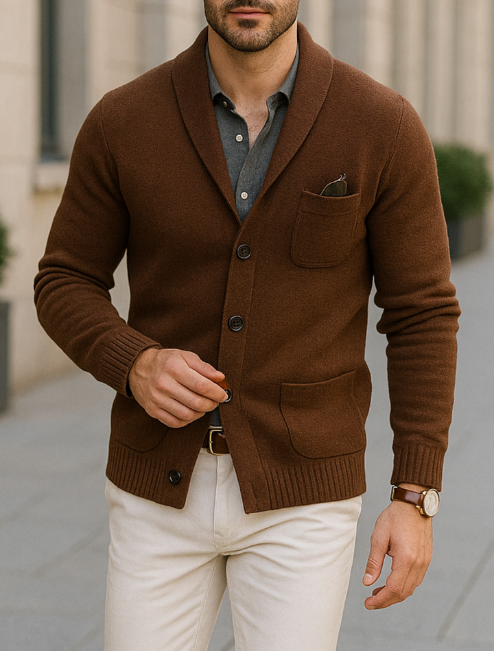 Slim Fit Blazer na voľný čas a svadby