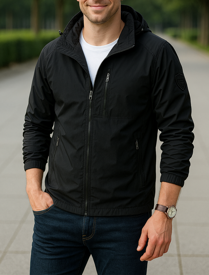 Taktická vodotesná vetrovka